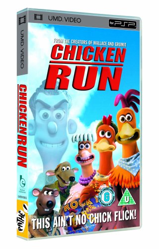 Chicken Run [UMD for PSP]