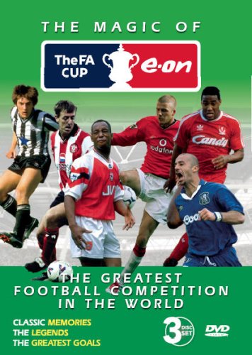 The Magic of the Fa Cup [Import anglais]