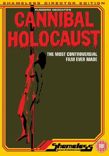 Cannibal Holocaust (Two-Disc Director Edition) [DVD] [1980]