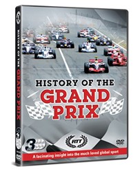 Racing Through Time: History O [Import anglais]