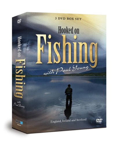 Hooked On Fishing With Paul Young Box Set [DVD]