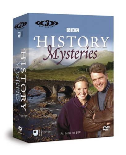 History Mysteries Box Set [Import anglais]