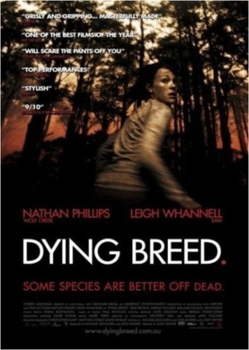 Dying Breed [DVD]