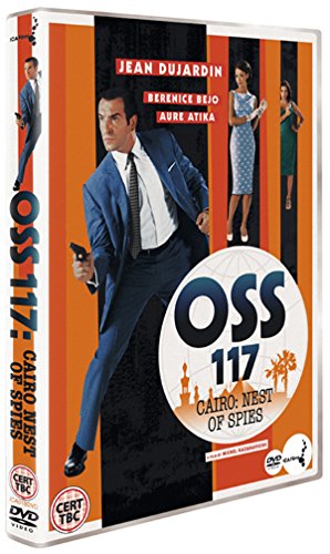 Oss 117: Cairo Nest of Spies [Import anglais]