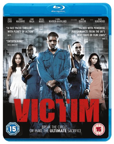 Victim [Blu-ray]