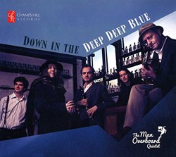 Down in the Deep Deep Blue