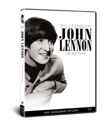 John Lennon: Life And Times - His Amazing Story [DVD]