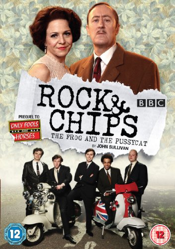 Rock & Chips - The Frog And The Pussycat [DVD]