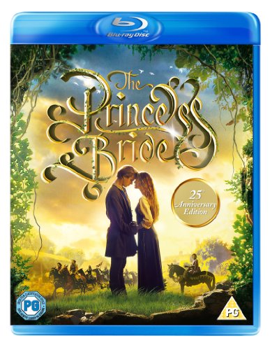 Princess Bride - 25th Anniversary Edition [Blu-ray]