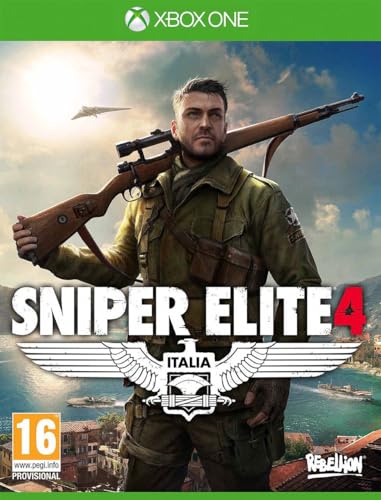 Sniper Elite 4 (Xbox One)