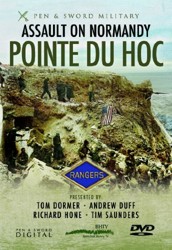 Pointe Du Hoc