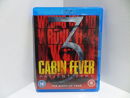 Cabin Fever 3: Patient Zero [Blu-ray]
