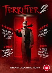 Terrifier 2 [DVD]
