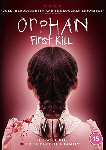 Orphan: First Kill [DVD]