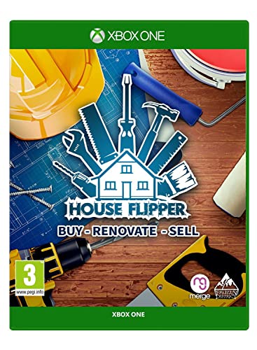 House Flipper Xbox One Game