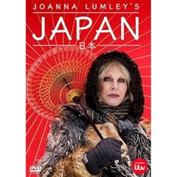 Joanna Lumleys Japan [DVD]