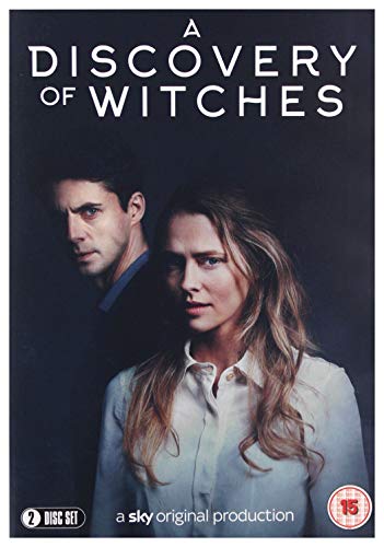A Discovery of Witches [DVD]