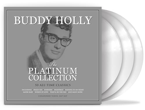 Platinum Collection (White Vinyl) (3Lp)