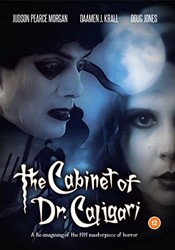 Cabinet of Dr Caligari  Ntr Uk