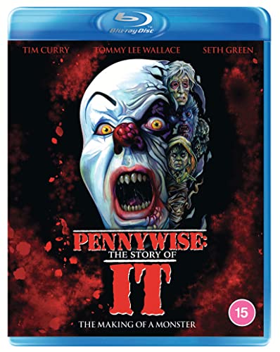 PENNYWISE: THE STORY OF IT BD