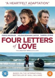 Four Letters of Love [DVD]