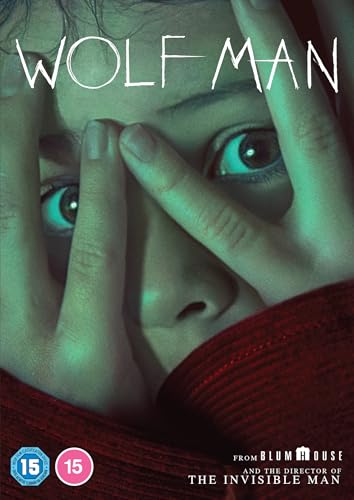 Wolf Man [DVD]
