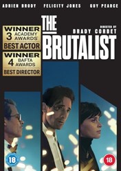 The Brutalist [DVD]