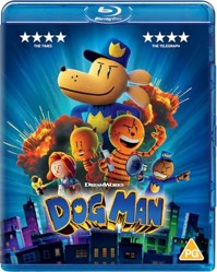 Dog Man [Blu-ray] [Region B]