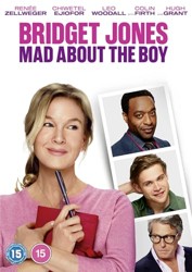 Bridget Jones: Mad About the Boy [DVD]