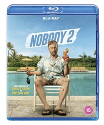 Nobody 2 [Blu-ray] [Region B]