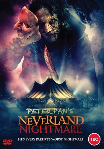 Peter Pan's Neverland Nightmare [DVD]