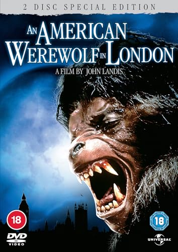 An American Werewolf in London [DVD]
