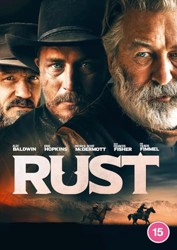 Rust [DVD]