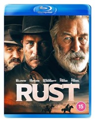 Rust [Blu-ray] [Region B]