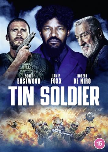 Tin Soldier [DVD]