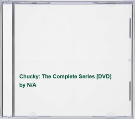 Chucky: The Complete Series [DVD]