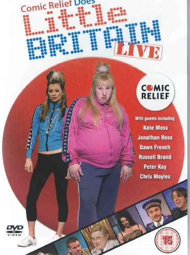 Comic Relief Does Little Brita