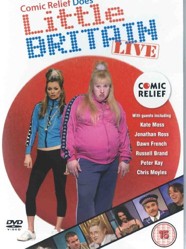Comic Relief Does Little Brita