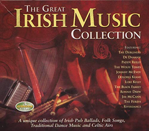 The Great Irish Music Collection