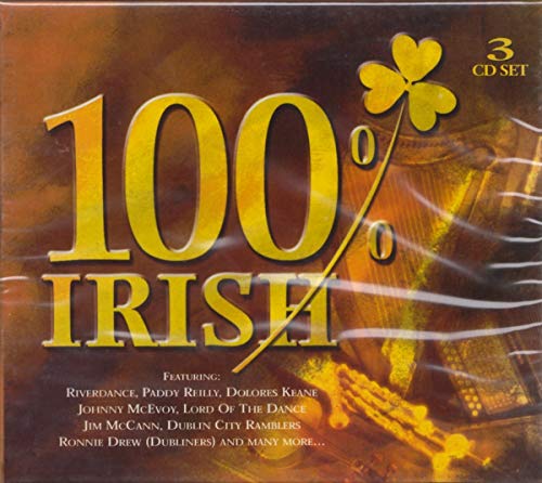 100% Irish