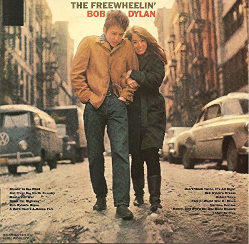 The Freewheelin' Bob Dylan