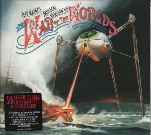 The War of the Worlds