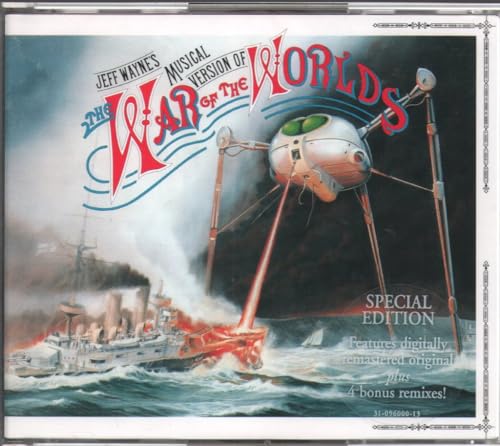 War of the Worlds (+4 Bonus