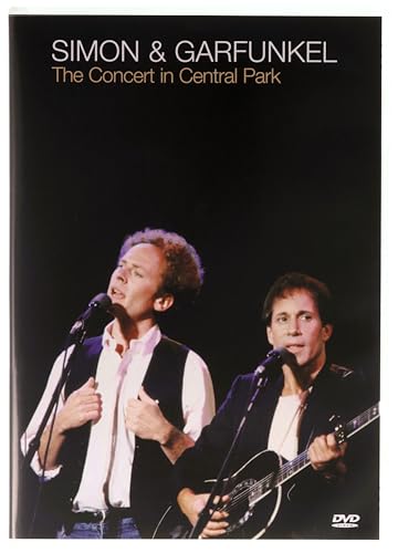 Concert in Central Park [PAL Format]