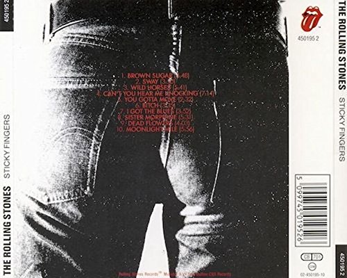 Sticky Fingers (Import)