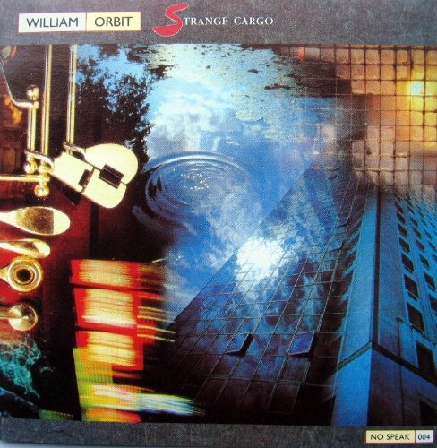 WILLIAM ORBIT-Strange Cargo-1987-CD
