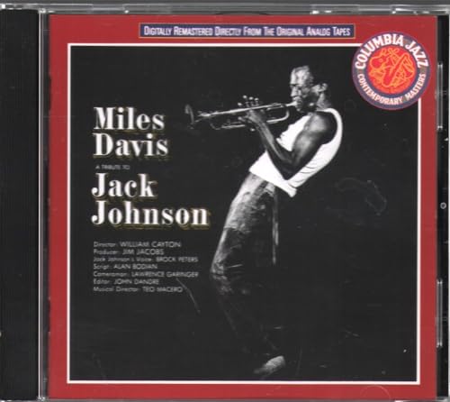 A Tribute to Jack Johnson