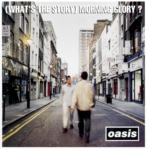 What's The Story Morning Glory