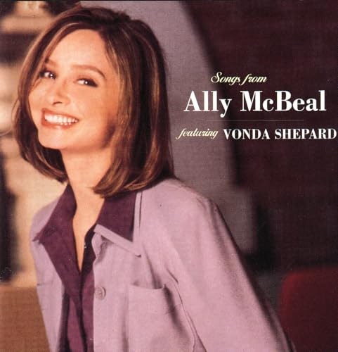 Ally Mcbeal 1 -Songs From