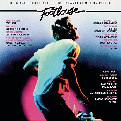 Footloose (15th Anniversary Collecto Rs' Edition)